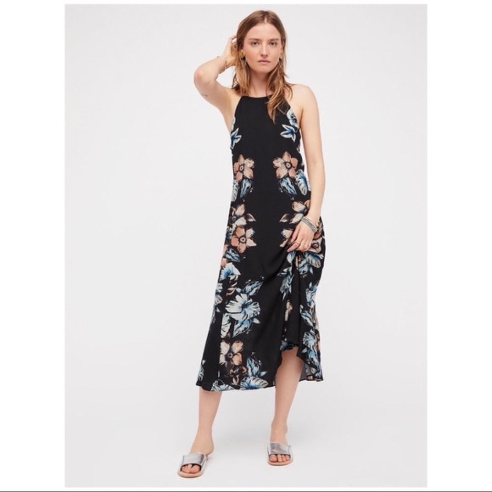 Free People Back to You Midi - Original $128